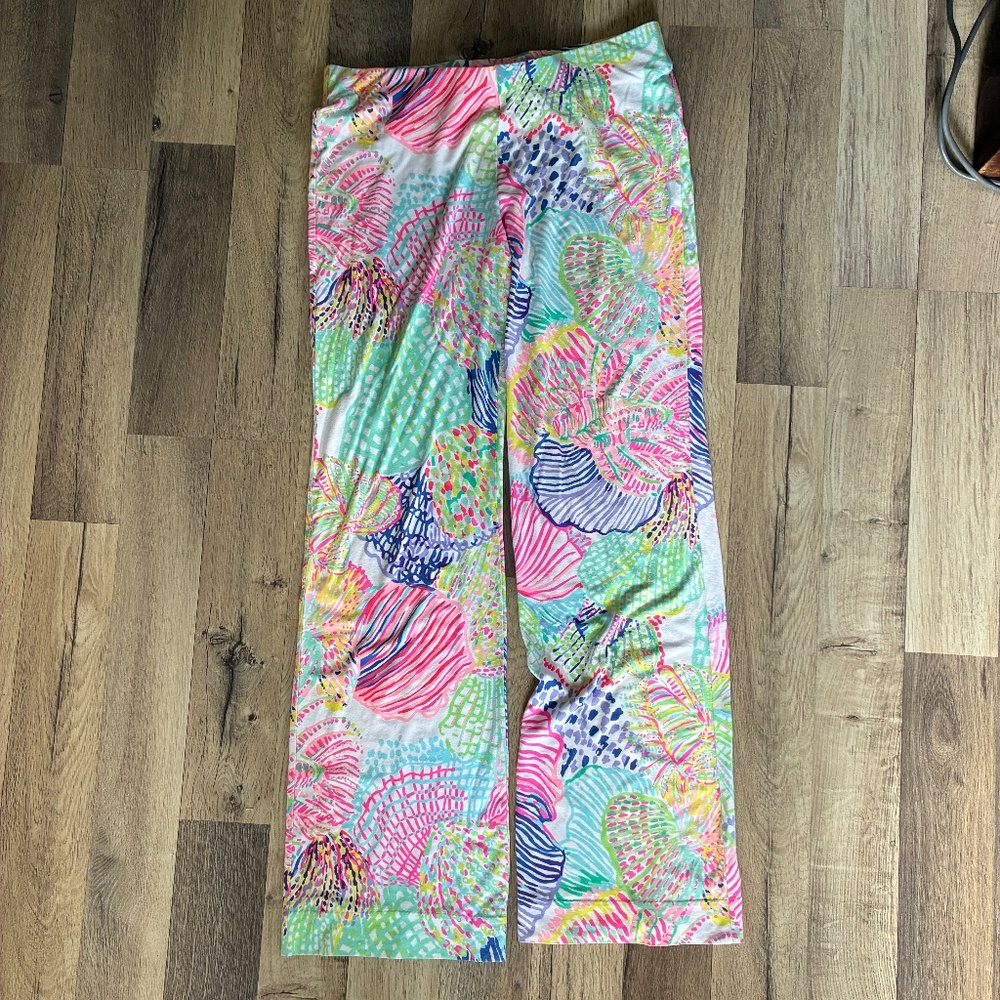 Lilly Pulitzer Bal Harbour Palazzo Pant